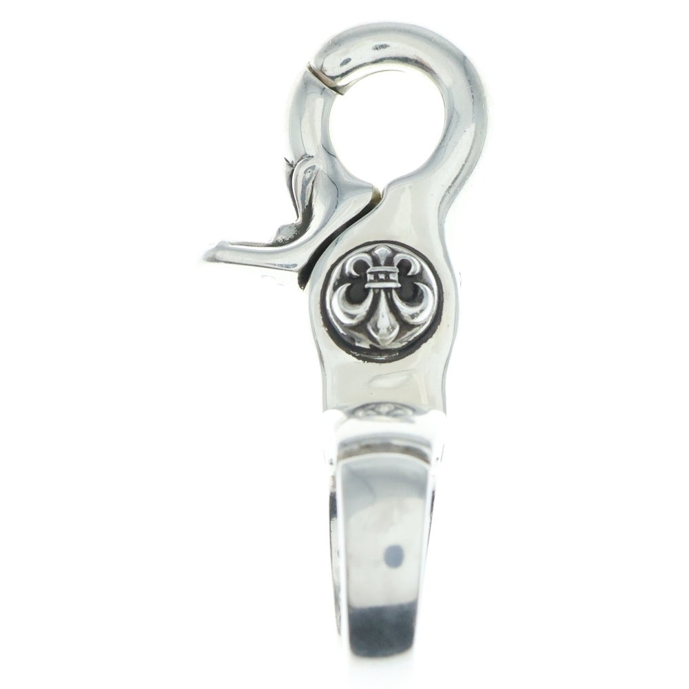 CHROME HEARTS(クロムハーツ) QUICK CLIP BS FLR BALL クイッククリップ フレアボール シルバー
