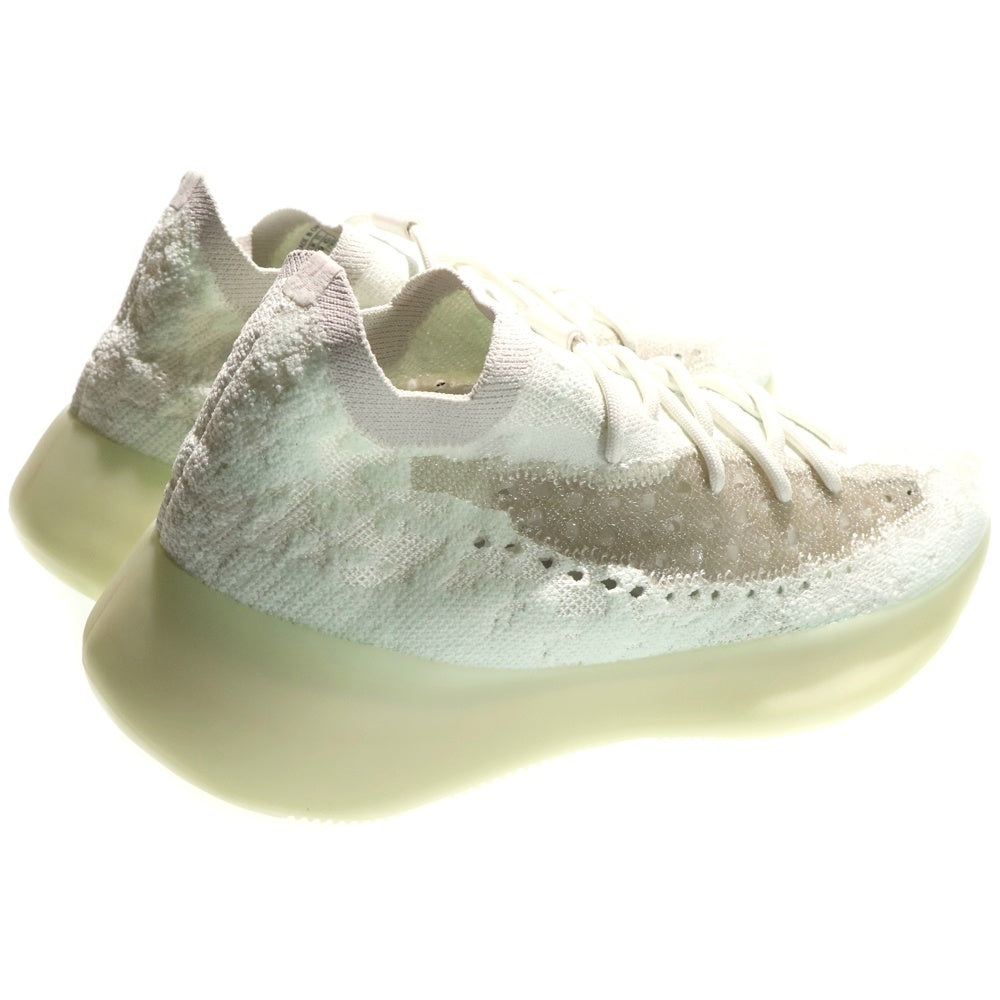 adidas(アディダス) YEEZY BOOST 380 ALIEN BLUE イージーブースト 380 エイリアンブルー ローカットスニーカー ホワイト/ブルー US9.5/27.5cm GW0304
