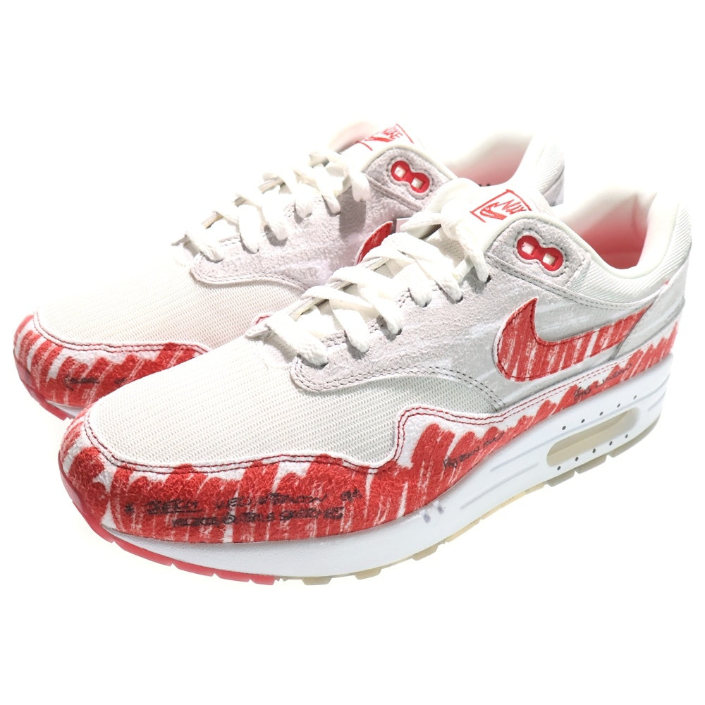 NIKE(ナイキ) AIR MAX 1 SKETCH TO SHELF エアマックス 1 スケッチ