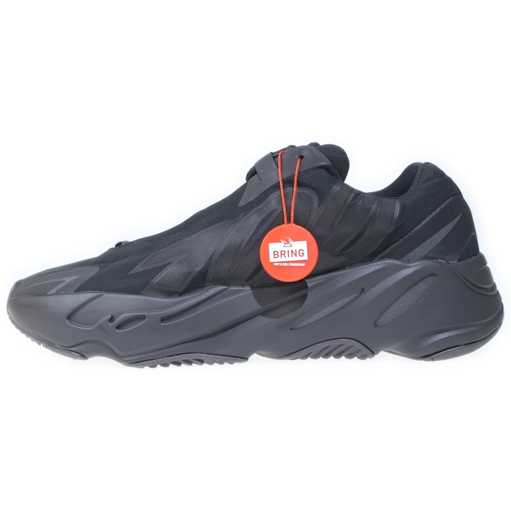 adidas(アディダス) YEEZY BOOST 700 MNVN イージーブースト 700 ローカットスニーカー ブラック US9.5/27.5cm FV4440