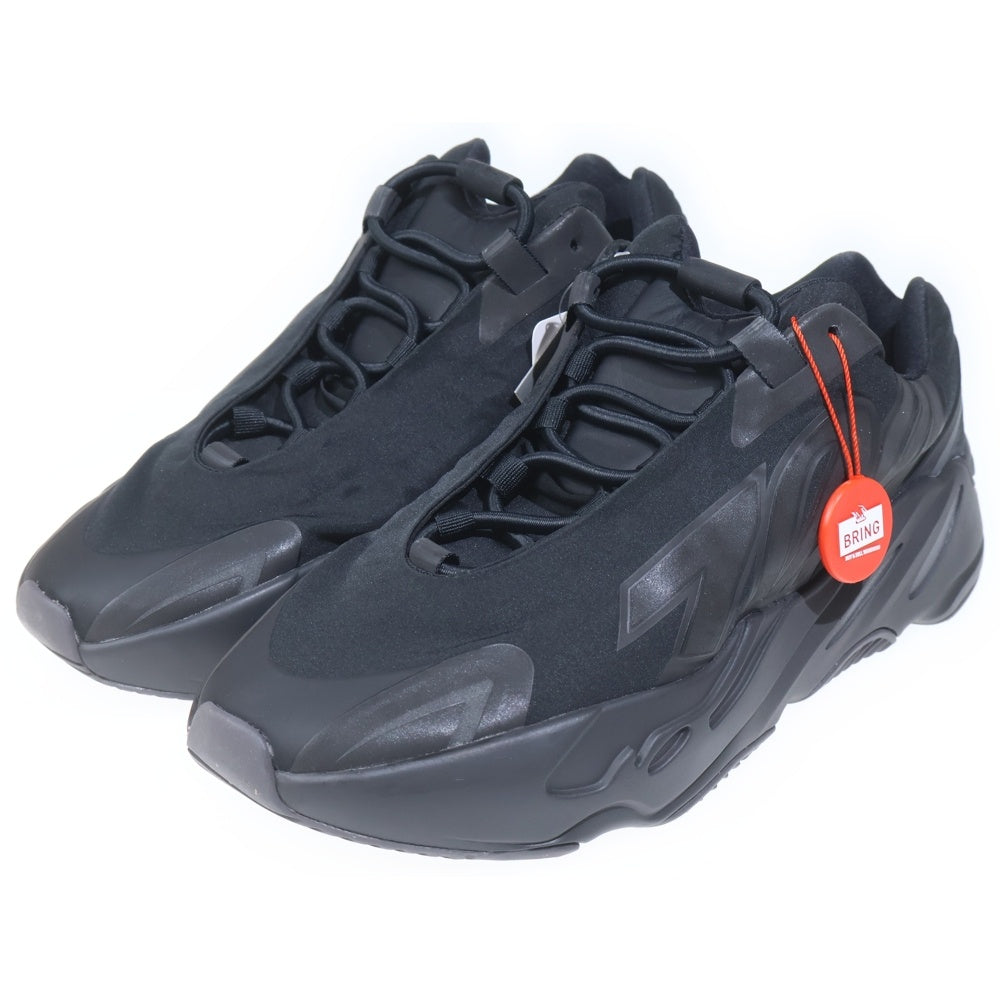 adidas(アディダス) YEEZY BOOST 700 MNVN イージーブースト 700 ローカットスニーカー ブラック US9.5/27.5cm FV4440