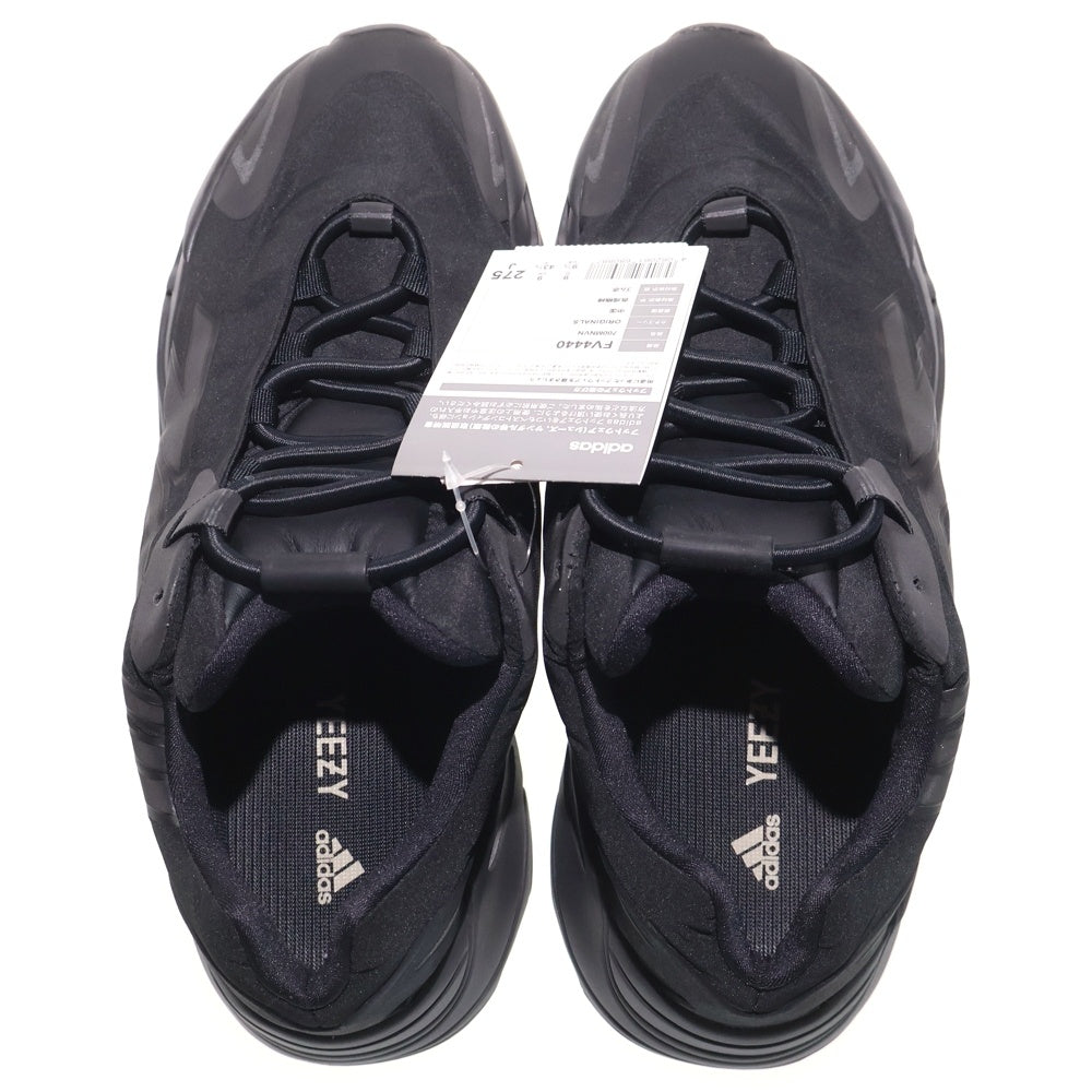 adidas(アディダス) YEEZY BOOST 700 MNVN イージーブースト 700 ローカットスニーカー ブラック US9.5/27.5cm FV4440