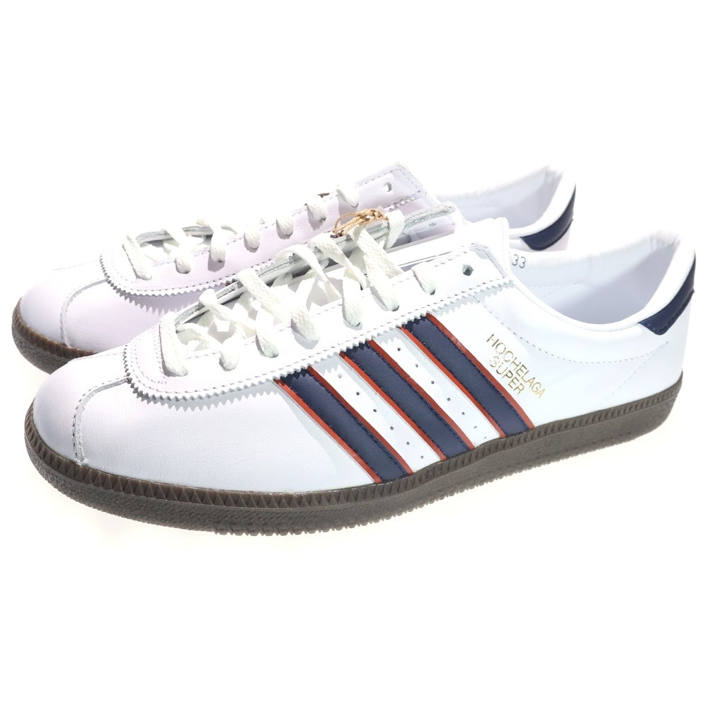 adidas(アディダス) HOCHELAGA SPZL オシュラガ スペツィアル ローカットスニーカー ホワイト US9/27cm HQ4481