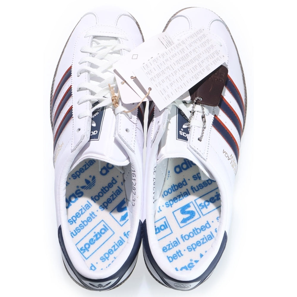 adidas(アディダス) HOCHELAGA SPZL オシュラガ スペツィアル ローカットスニーカー ホワイト US9/27cm HQ4481