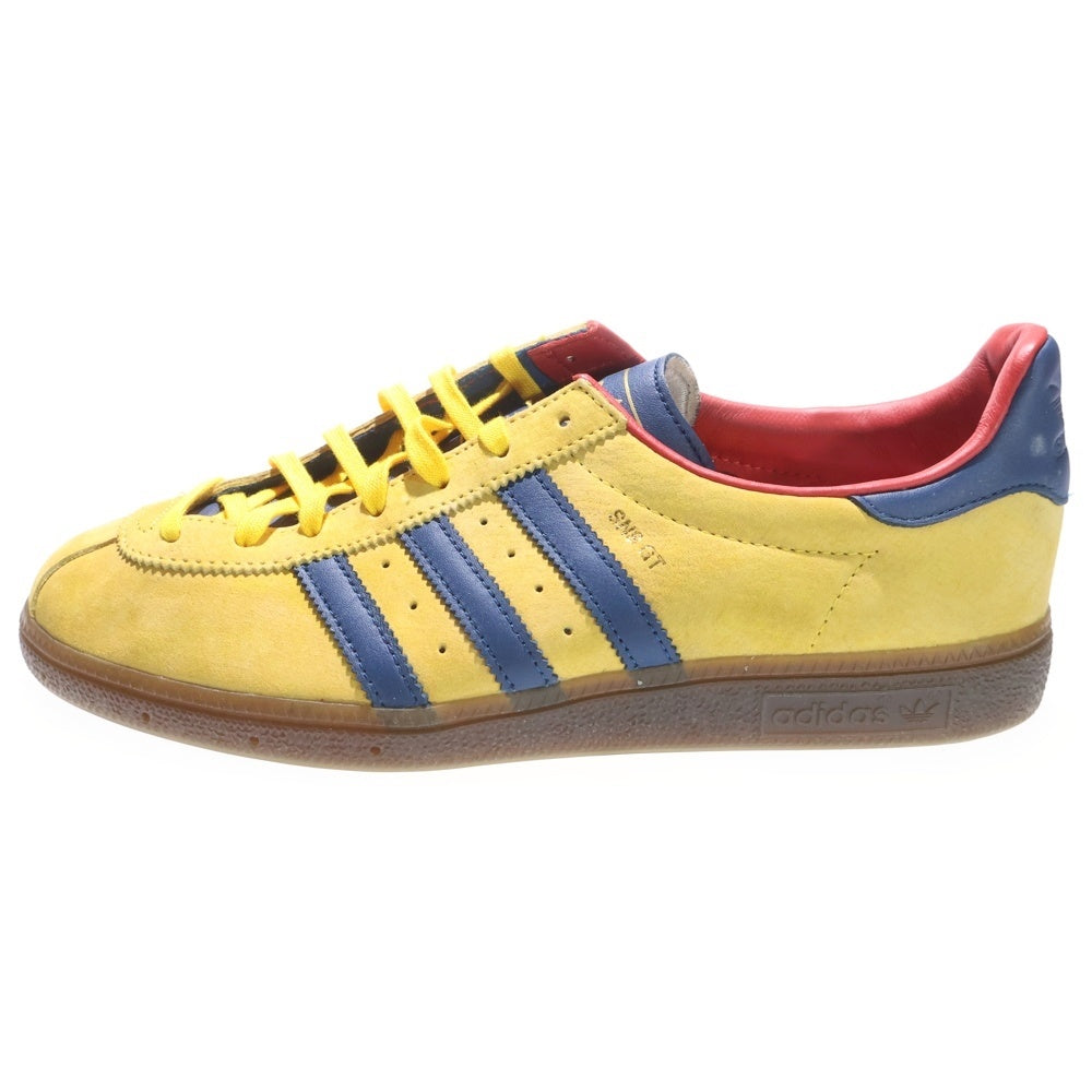 adidas(アディダス) SNS GT LONDON GT ロンドン ローカットスニーカー イエロー US9/27cm FW5042