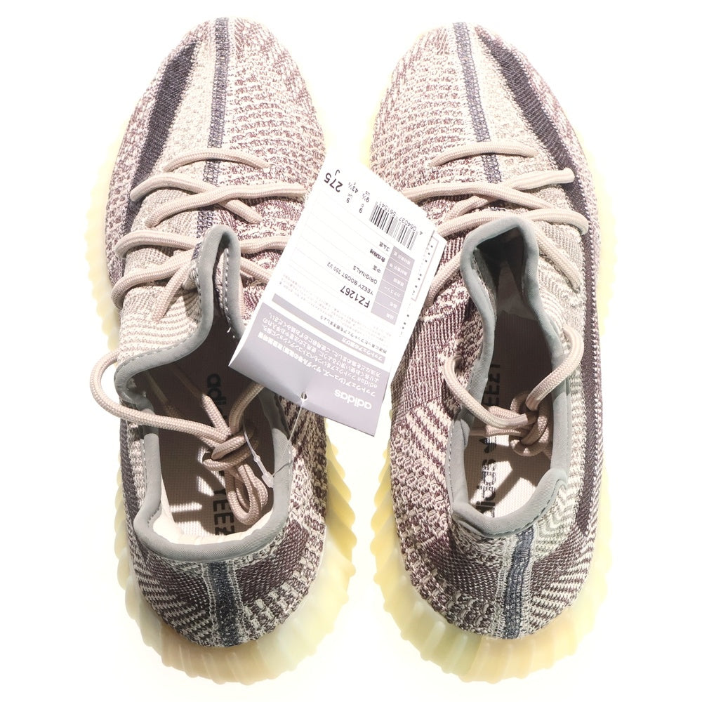 adidas(アディダス) YEEZY BOOST 350 V2 ZYON イージーブースト 350 V2 ザイオン ローカットスニーカー ベージュ/ブラウン US9.5/27.5cm FZ1267