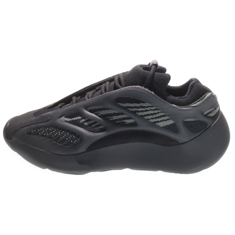 adidas(アディダス) YEEZY BOOST 700 V3 DARK GLOW イージーブースト 700 V3 ダークグロー ローカットスニーカー ブラック US9.5/27.5cm GX6144