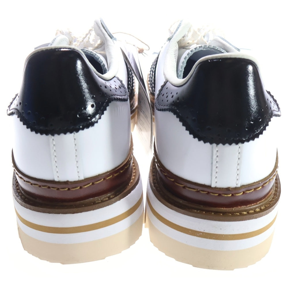 adidas(アディダス) ×CLOT SUPERSTAR CLOUD WHITE/CORE BLACK クロット スーパースター クラウドホワイト/コアブラック ローカットスニーカー ホワイト US9/27cm IH3132