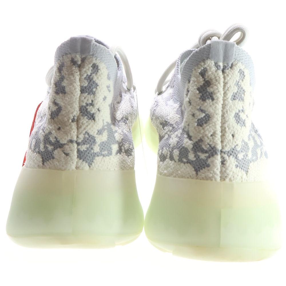 adidas(アディダス) YEEZY BOOST 380 ALIEN イージーブースト 380 エイリアン ローカットスニーカー ベージュ/グレー US9/27cm FV3260