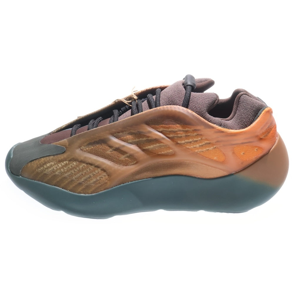 adidas(アディダス) YEEZY 700 V3 COPPER FADE イージー 700 V3 コッパーフェード ローカットスニーカー オレンジ US9.5/27.5cm GY4109