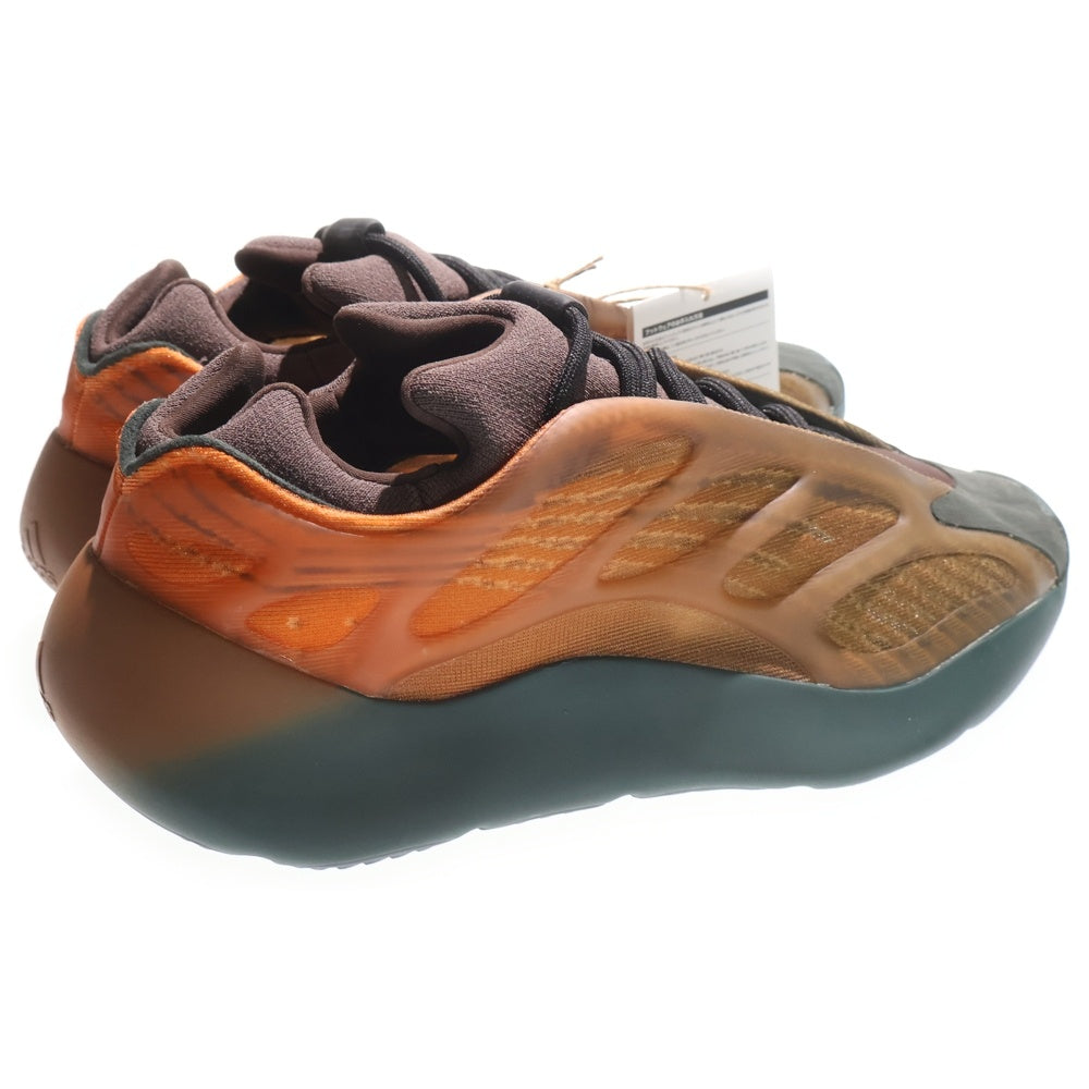 adidas(アディダス) YEEZY 700 V3 COPPER FADE イージー 700 V3 コッパーフェード ローカットスニーカー オレンジ US9.5/27.5cm GY4109