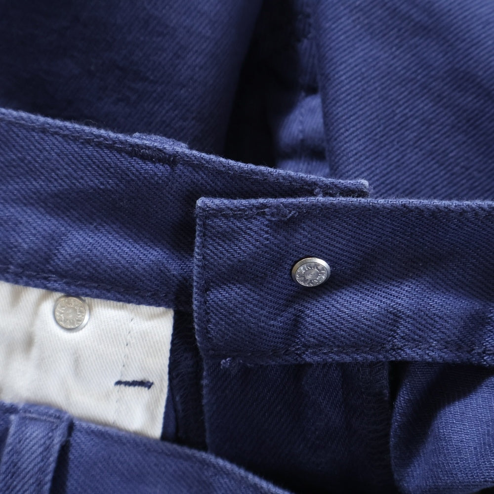 SUPREME(シュプリーム) 24SS Baggy Denim Short バギー デニムショーツ ハーフパンツ ブルー