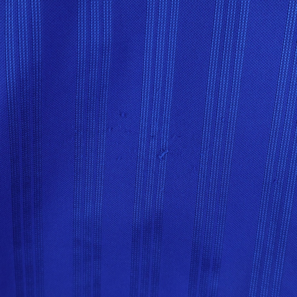 adidas(アディダス) 2012 横浜Fマリノス 長袖ジップアップジャケット トレーニングジャージ ブルー