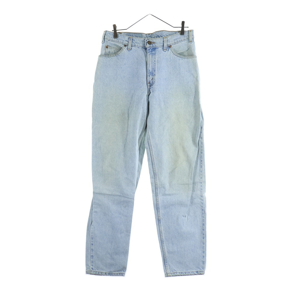 Levi's(リーバイス) 90S VINTAGE 42560-0234 560 RELAX-FIT ヴィンテージ ボタン裏647 オレンジタブ メキシコ製 ジップフライデニムパンツ インディゴ