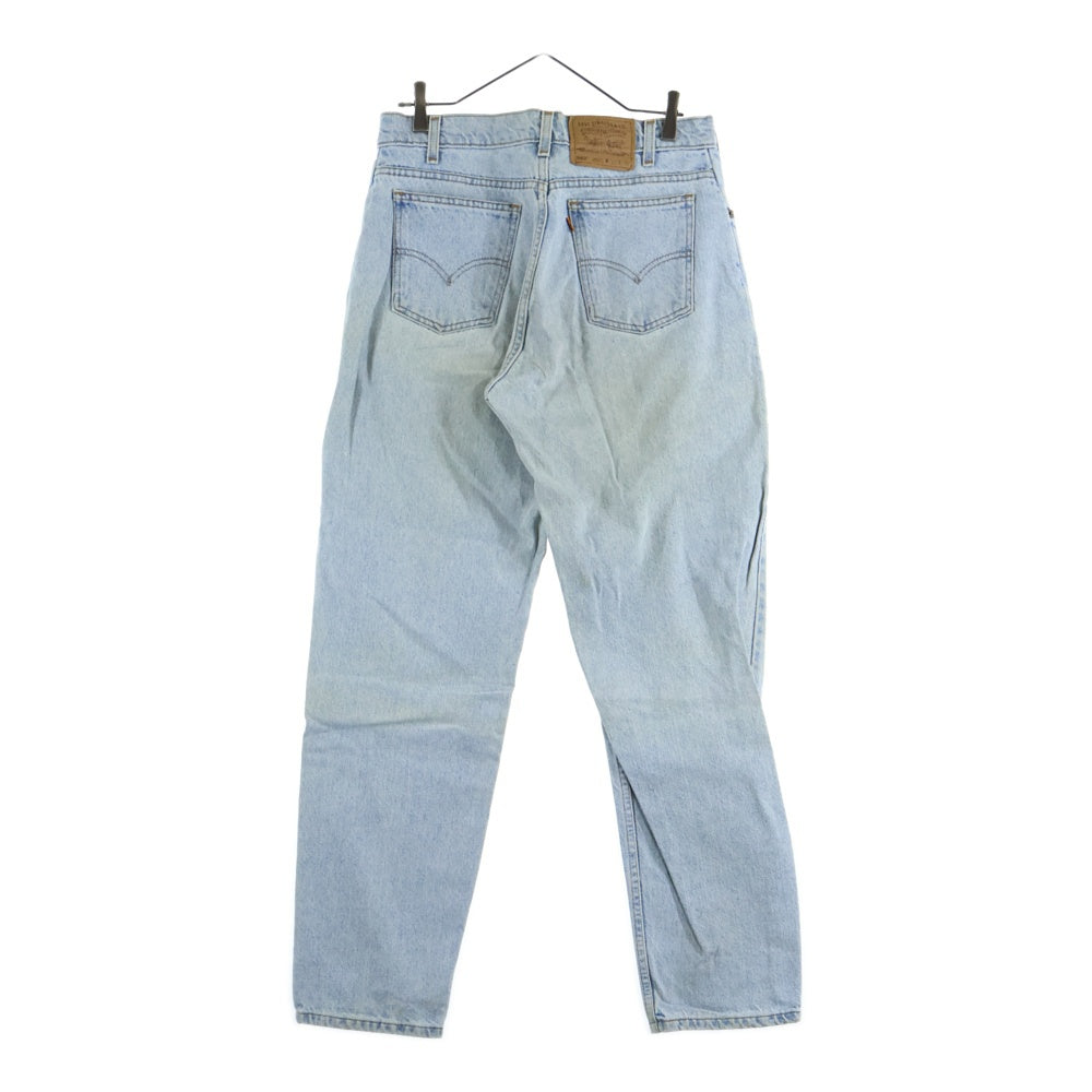 Levi's(リーバイス) 90S VINTAGE 42560-0234 560 RELAX-FIT ヴィンテージ ボタン裏647 オレンジタブ メキシコ製 ジップフライデニムパンツ インディゴ