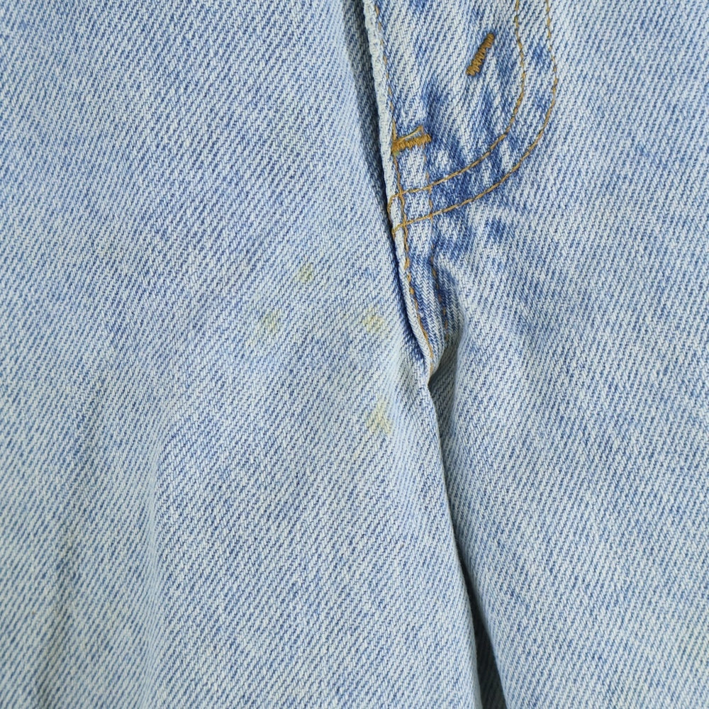 Levi's(リーバイス) 90S VINTAGE 42560-0234 560 RELAX-FIT ヴィンテージ ボタン裏647 オレンジタブ メキシコ製 ジップフライデニムパンツ インディゴ