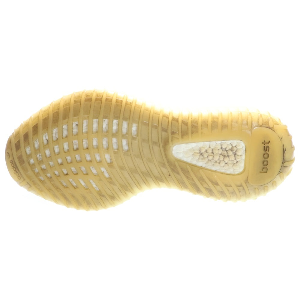 adidas(アディダス) YEEZY BOOST 350 V2 ZEBRA イージー ブースト ブイツー ゼブラ ローカットスニーカー ホワイト US9/26.5cm CP9654