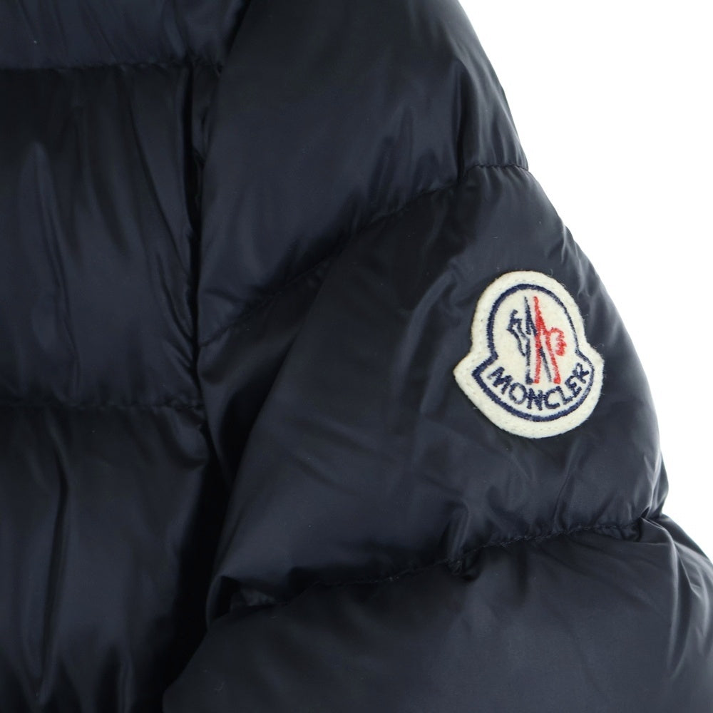 MONCLER(モンクレール) 16AW HERMINE エルミンヌ フーデッド ダウンコート ブラック レディース B20934930005 53048