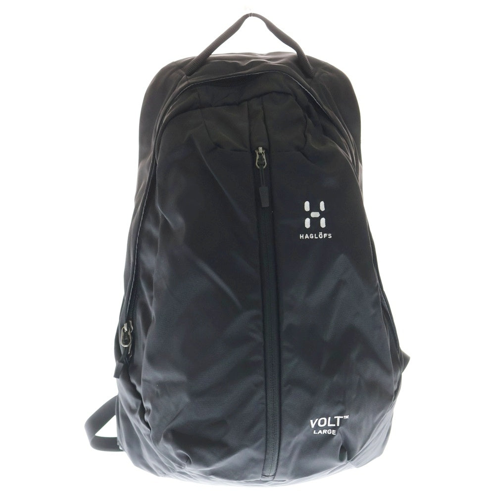 HAGLOFS(ホグロフス) VOLT LARGE ヴォルトラージ リュックサック バックパック ブラック