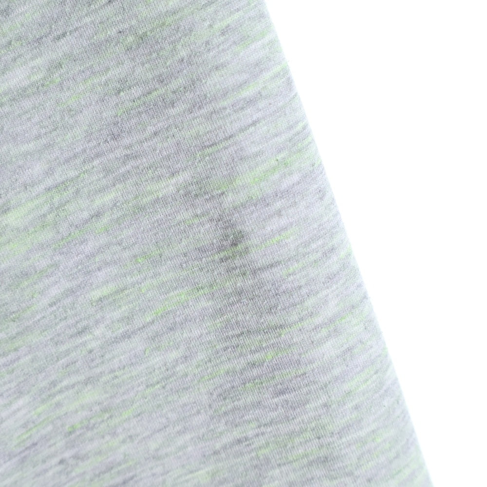 THE NORTH FACE(ザノースフェイス) TECH AIR SWEAT WIDE HOODIE テック ワイド フーデッド スウェット パーカー グレー NT12286