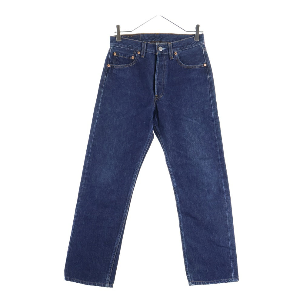 Levi's(リーバイス) 90S VINTAGE 501 ボタン裏353 USA製 スモールe ボタンフライ ヴィンテージ デニムパンツ インディゴ