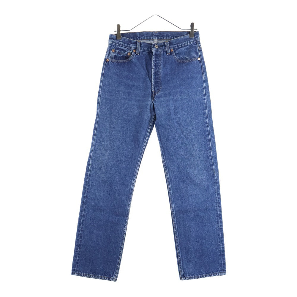 Levi's(リーバイス) 00S VINTAGE 501 ボタン裏532 ストレート ボタンフライ ヴィンテージ デニムパンツ インディゴ