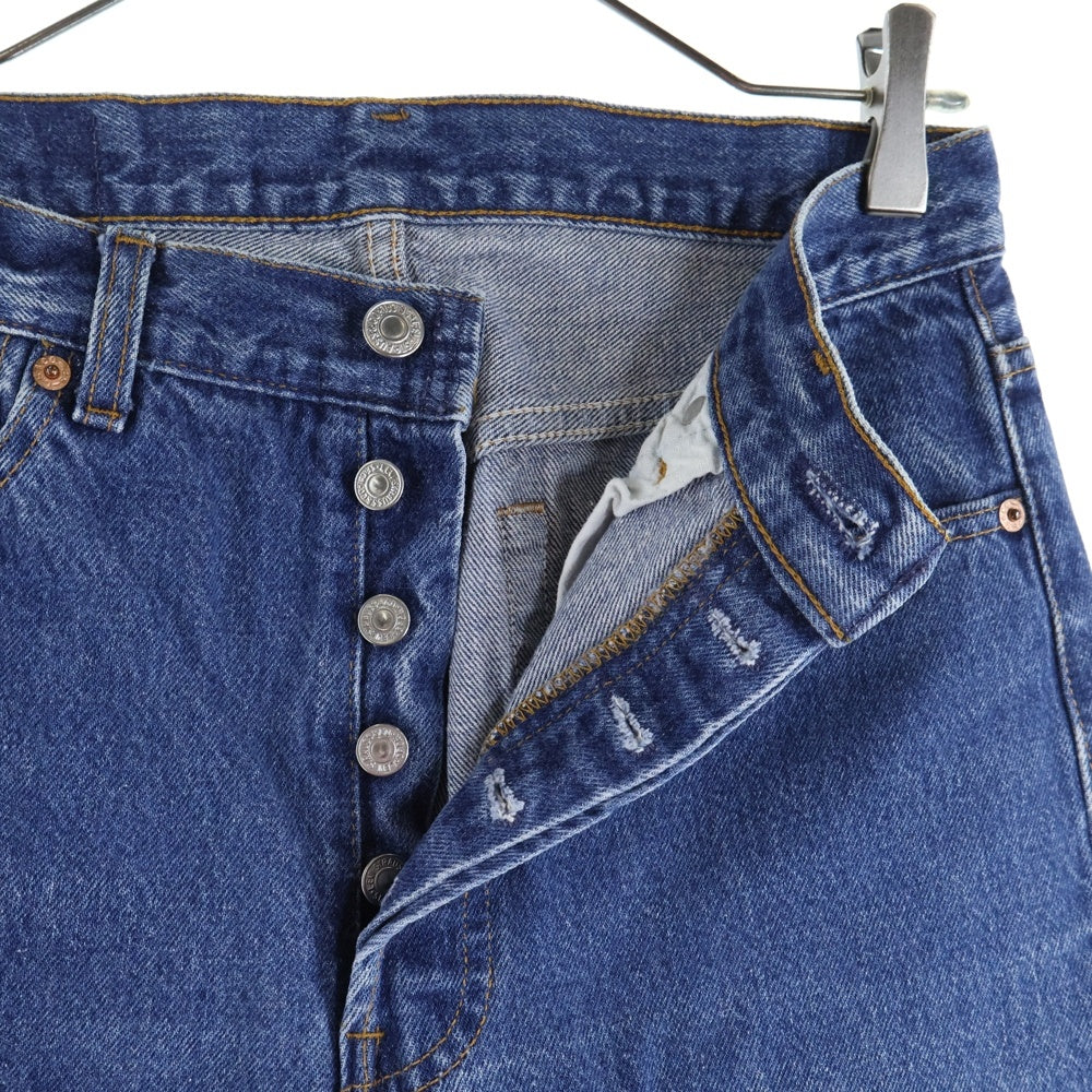 Levi's(リーバイス) 00S VINTAGE 501 ボタン裏532 ストレート ボタンフライ ヴィンテージ デニムパンツ インディゴ