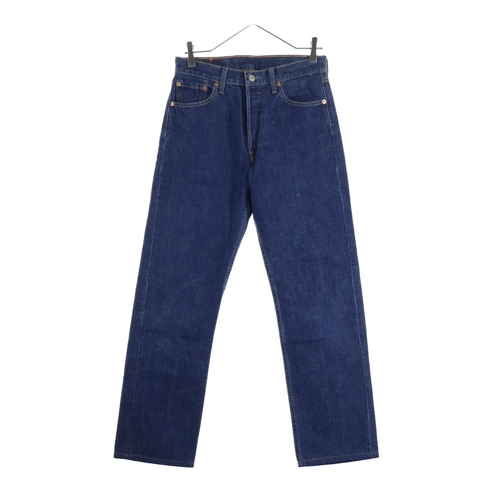 Levi's(リーバイス) 00S VINTAGE 501 ボタン裏359 ストレート ボタンフライ ヴィンテージ デニムパンツ インディゴ