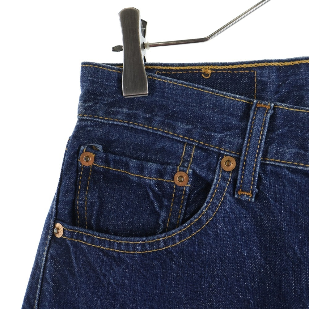 Levi's(リーバイス) 00S VINTAGE 501 ボタン裏359 ストレート ボタンフライ ヴィンテージ デニムパンツ インディゴ