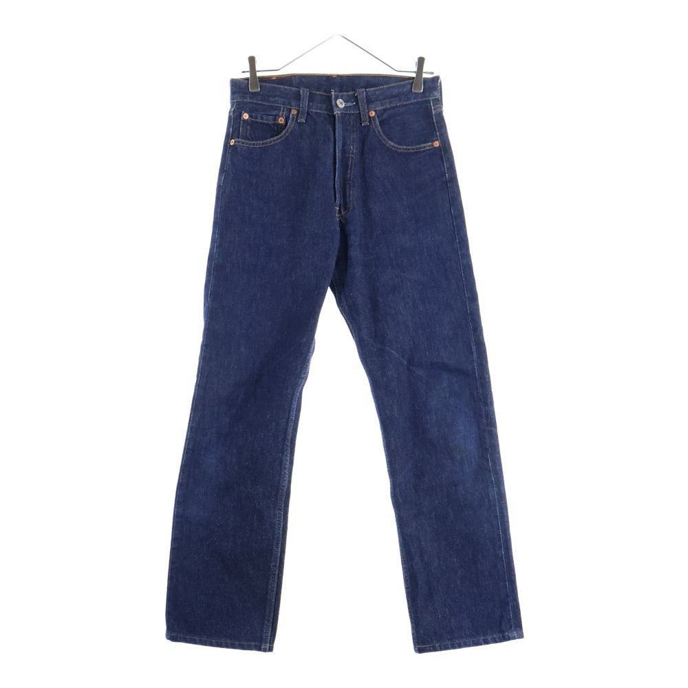 Levi's(リーバイス) 00S VINTAGE 501 ボタン裏359 ストレート ボタンフライ ヴィンテージ デニムパンツ インディゴ