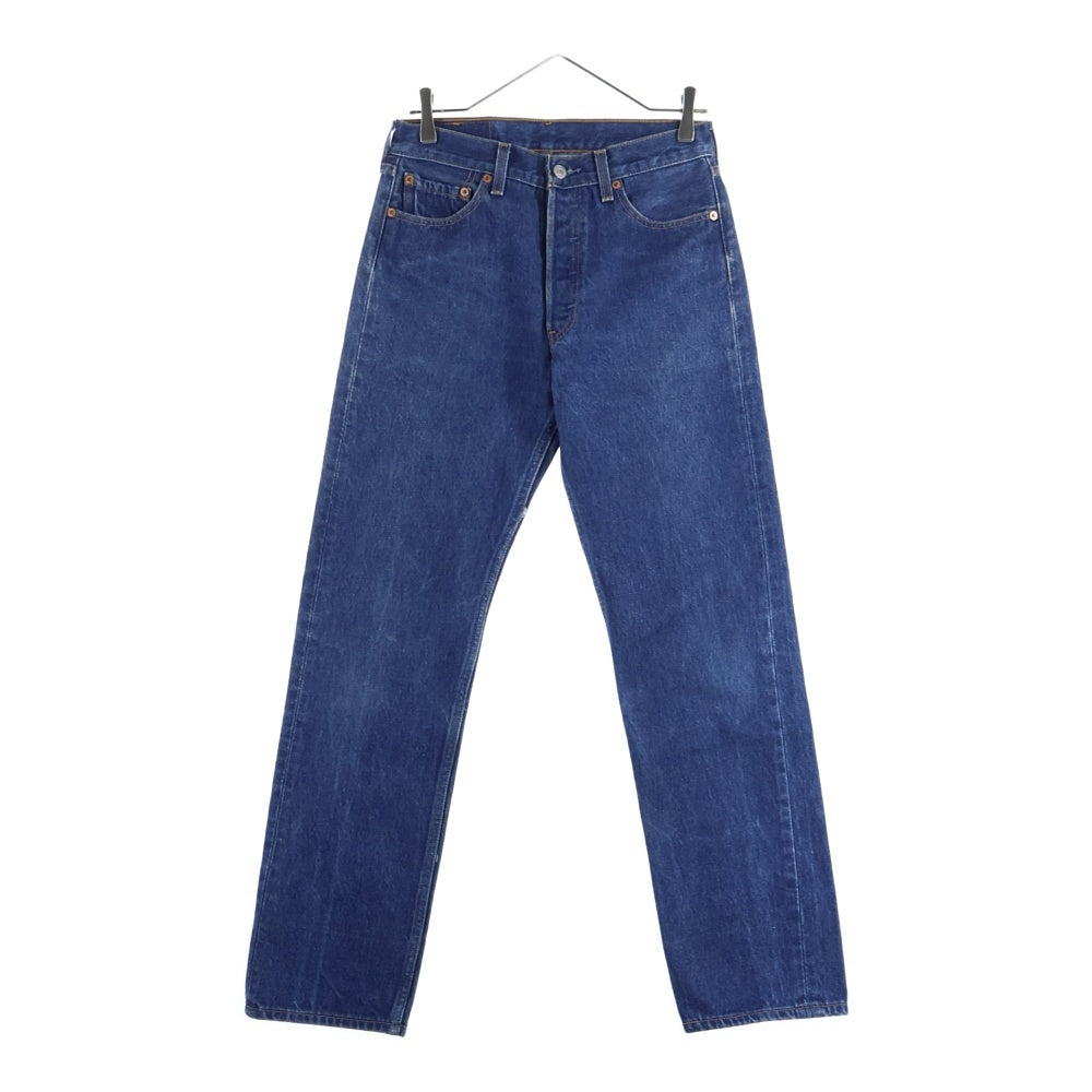 Levi's(リーバイス) 90S VINTAGE 501XX ボタン裏647 ボタンフライ ヴィンテージ デニムパンツ インディゴ 00501-0000