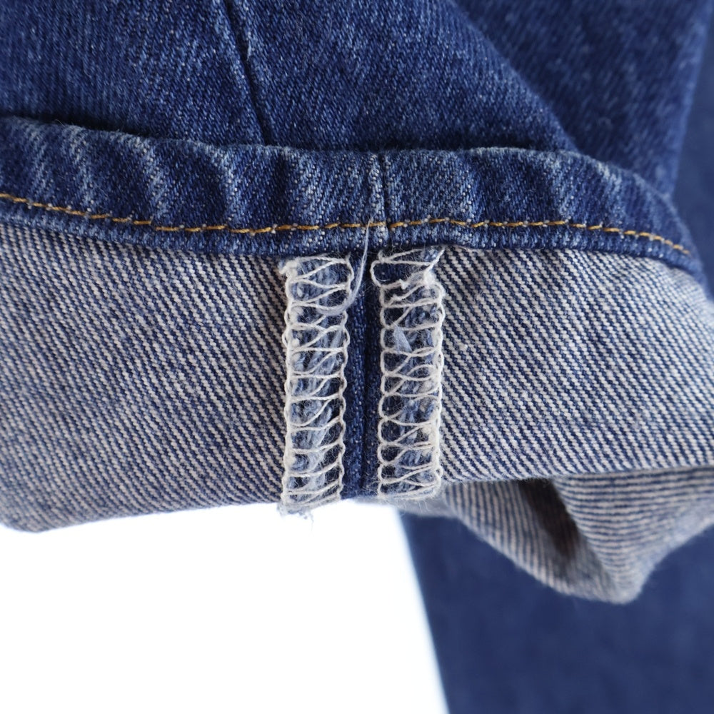 Levi's(リーバイス) 90S VINTAGE 501XX ボタン裏647 ボタンフライ ヴィンテージ デニムパンツ インディゴ 00501-0000