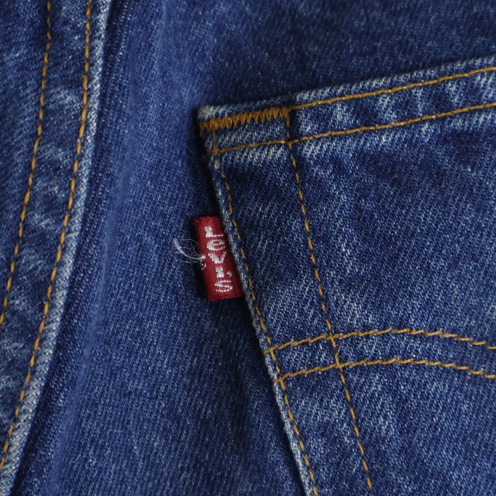 Levi's(リーバイス) 90S VINTAGE 501XX ボタン裏647 ボタンフライ ヴィンテージ デニムパンツ インディゴ 00501-0000
