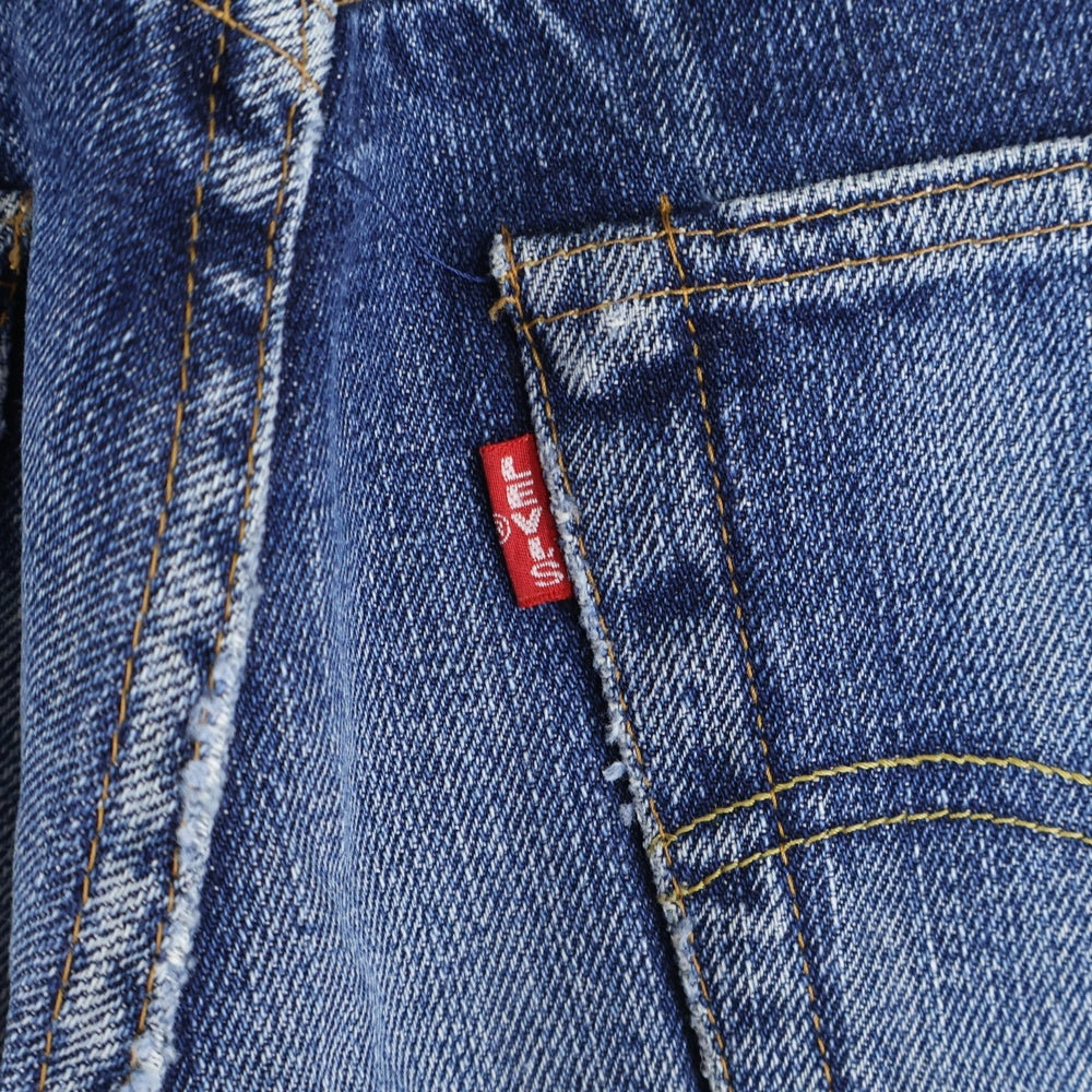 Levi's(リーバイス) 90S VINTAGE 501XX 復刻 ボタン裏J09 ボタンフライ ヴィンテージ デニムパンツ インディゴ