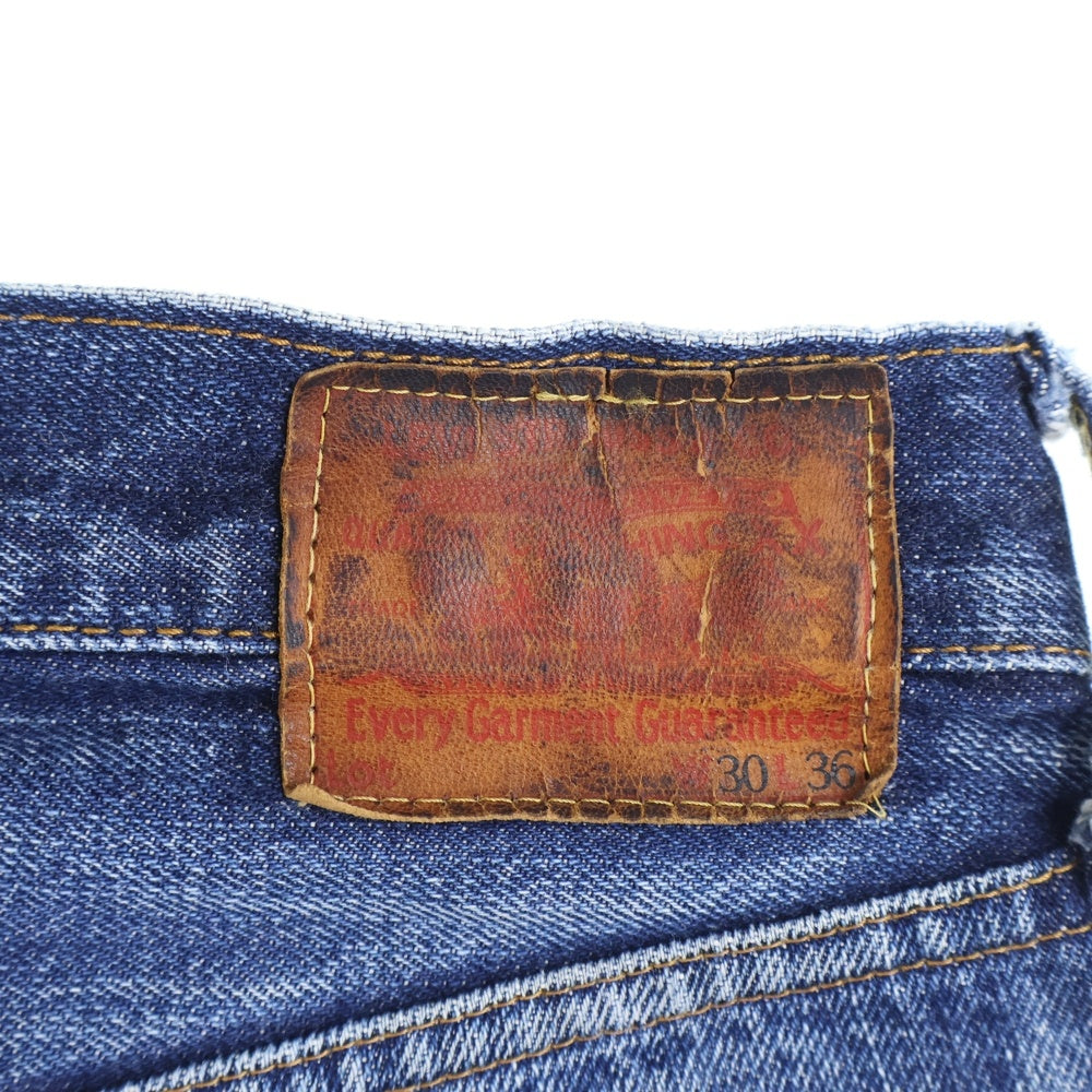 Levi's(リーバイス) 90S VINTAGE 501XX 復刻 ボタン裏J09 ボタンフライ ヴィンテージ デニムパンツ インディゴ