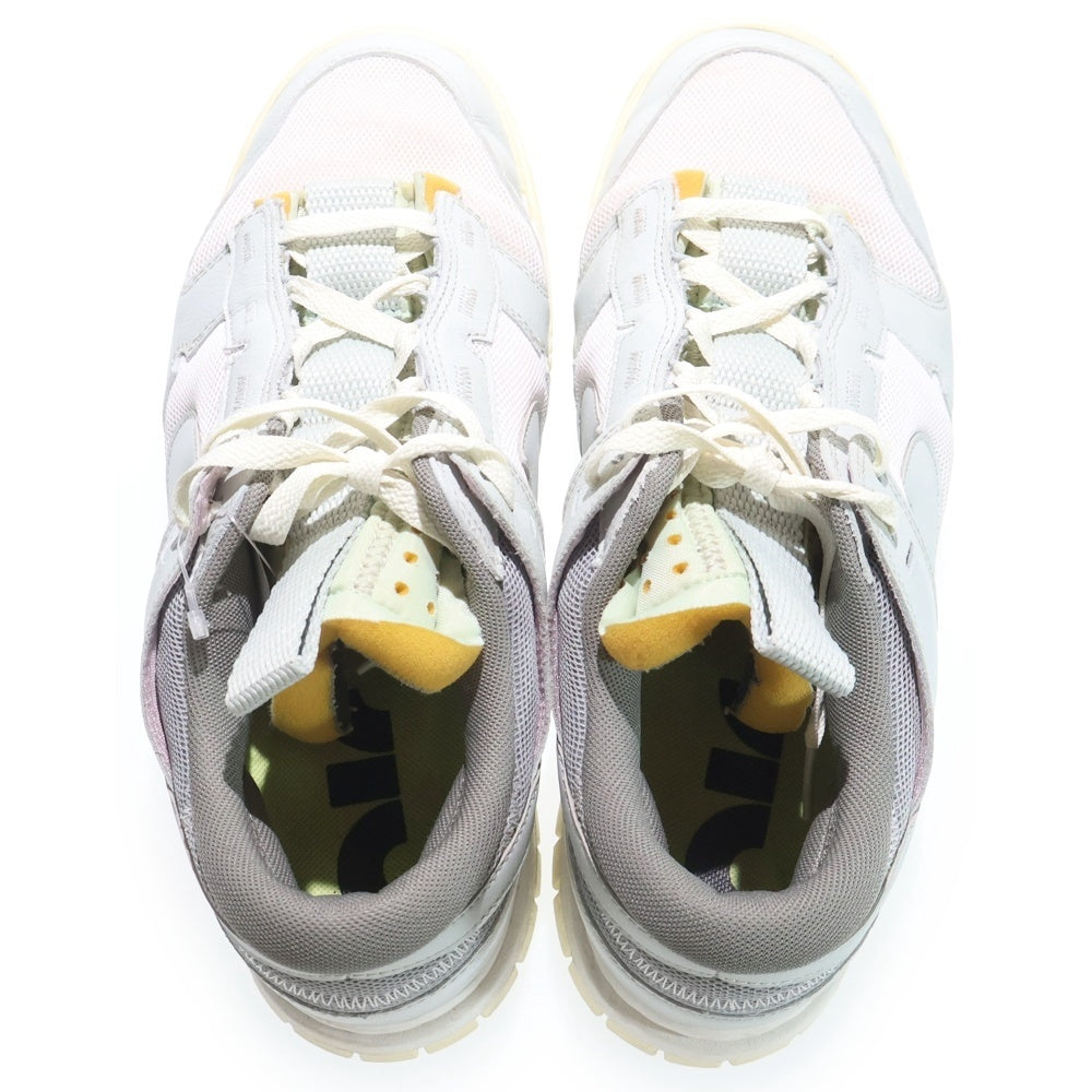 NIKE(ナイキ) AIR DUNK JUMBO LOW REMASTERED MINT FORM エアダンクジャンボ リマスタード ミントフォーム ローカットスニーカー グレー/ホワイト US11.5/29.5cm DV0821-100