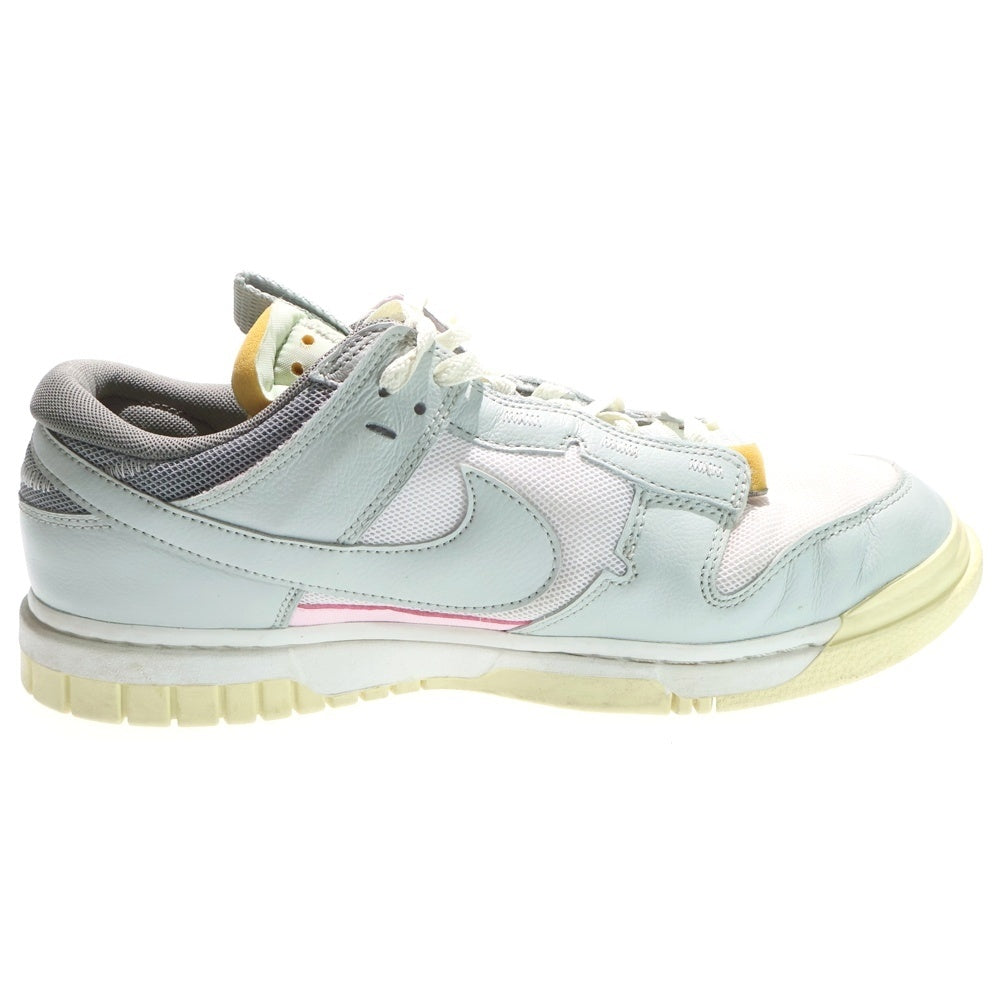 NIKE(ナイキ) AIR DUNK JUMBO LOW REMASTERED MINT FORM エアダンクジャンボ リマスタード ミントフォーム ローカットスニーカー グレー/ホワイト US11.5/29.5cm DV0821-100