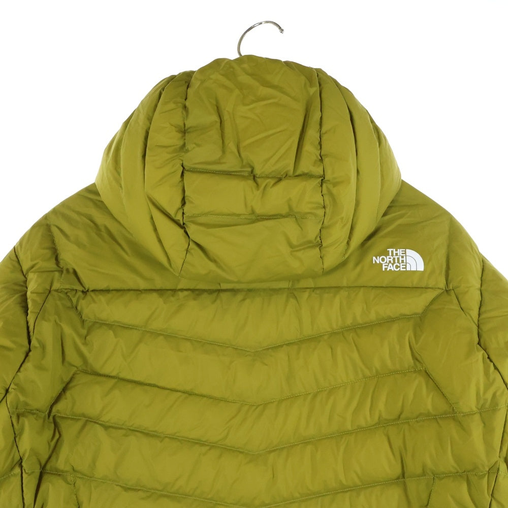 THE NORTH FACE(ザノースフェイス) THUNDER HOODIE サンダー フーディ ダウンジャケット カーキ NY82311