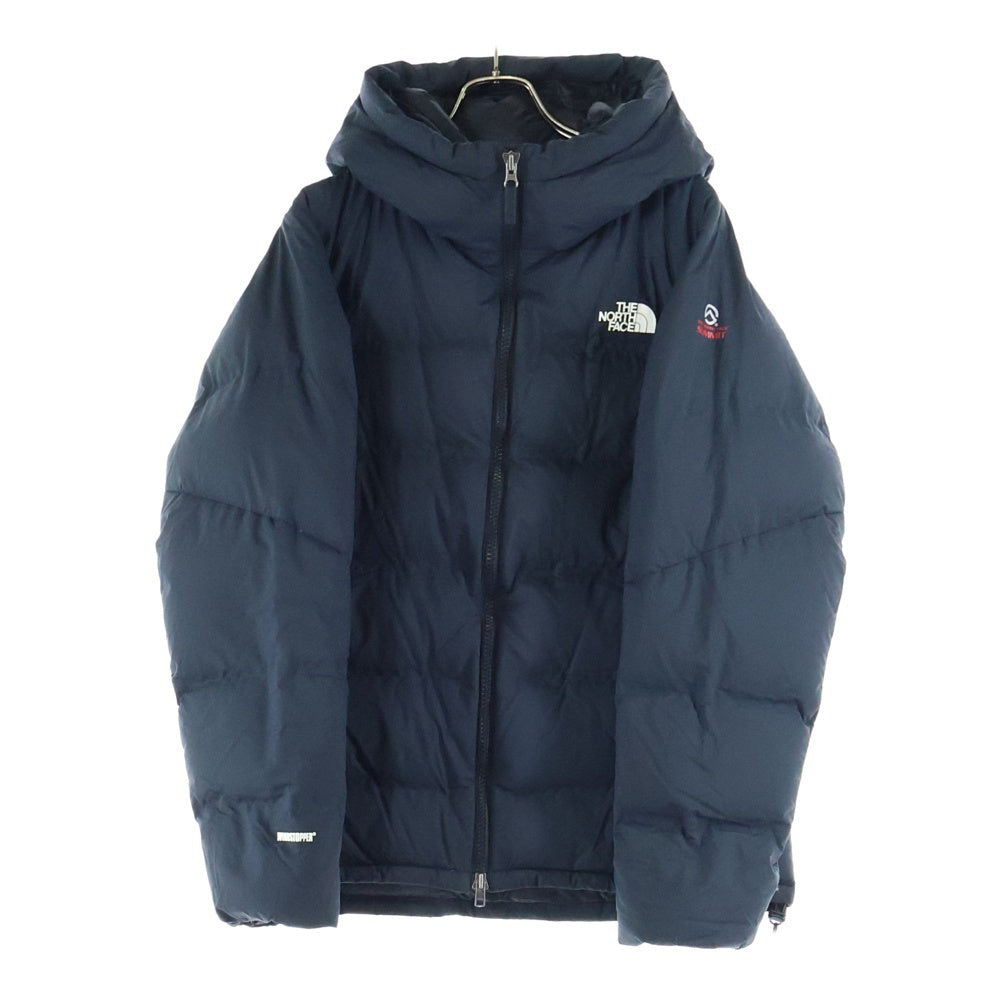 THE NORTH FACE(ザノースフェイス) BELAYER PARKA ビレイヤーパーカ フーデッドダウンジャケット ブラック ND91301