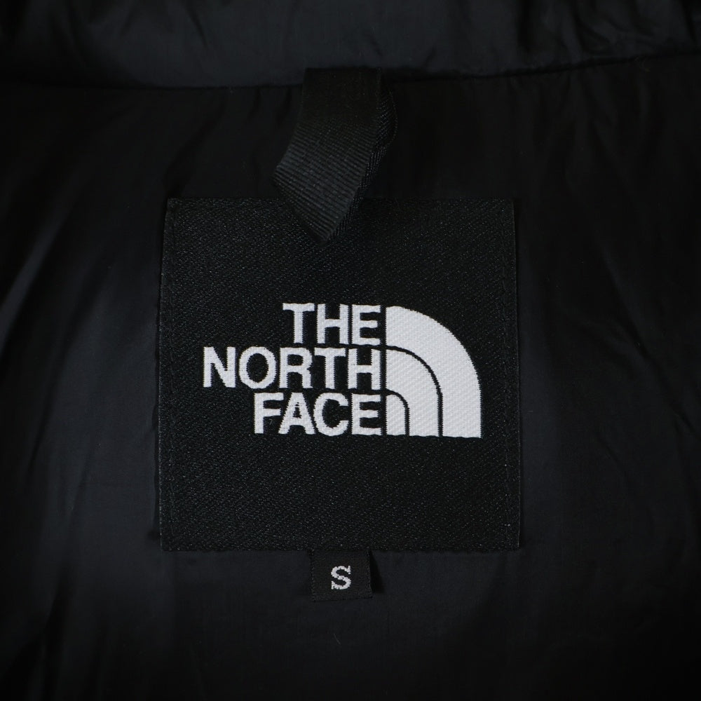 THE NORTH FACE(ザノースフェイス) BALTRO LIGHT JACKET GORE-TEX バルトロライトダウンジャケット ゴアテックス ナイロンダウンジャケット イエロー/ブラック ND91950