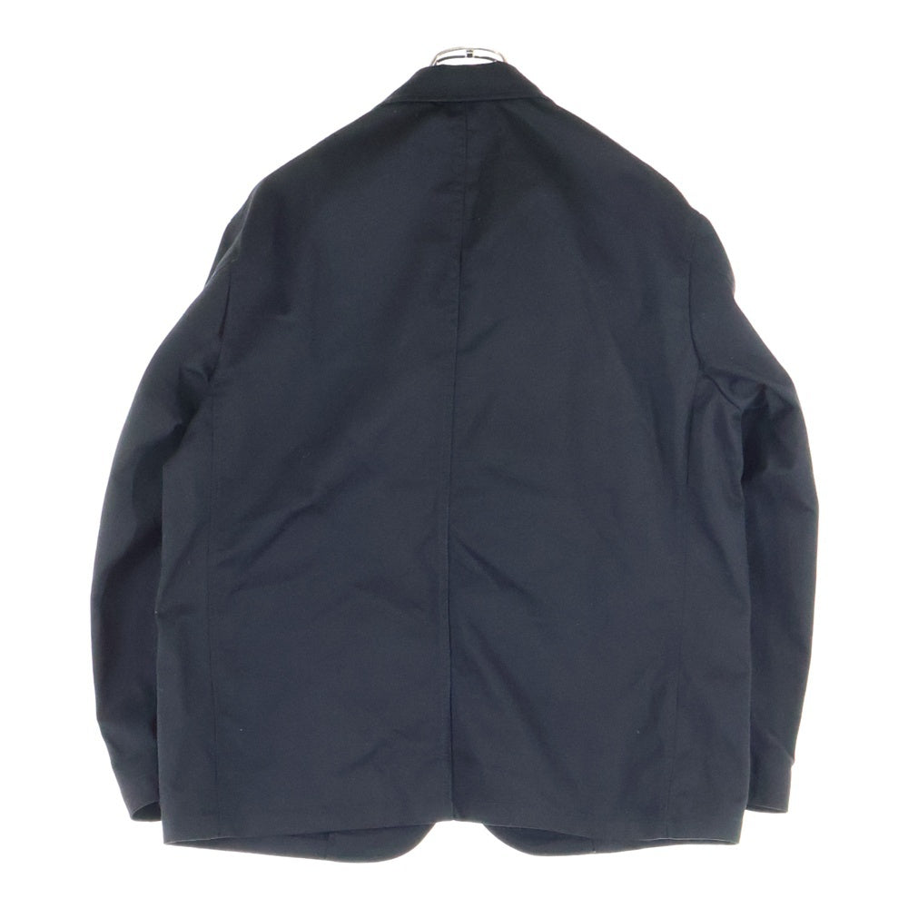 FREAK'S STORE(フリークスストア) ×RED KAP レッドキャップ 別注 コットン シングル テーラードジャケット ブラック RK7500