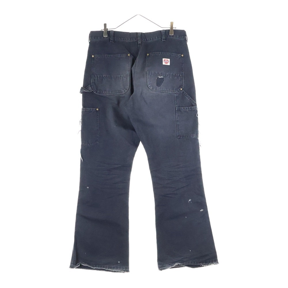 SAINT MICHAEL(セントマイケル) 24AW DENIM DOUBLE KNEE ダメージ加工