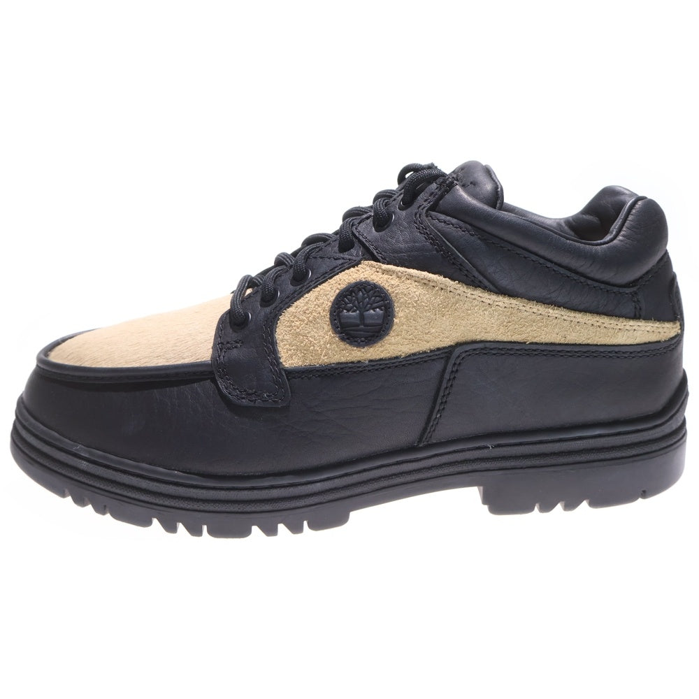 Timberland(ティンバーランド) ×THE APARTMENT HERITAGE MOC TOE MID ジ アパートメント ヘリテージ モック トゥ ハイカットスニーカー ブラック US9.5/27.5cm TB0A44AGW02