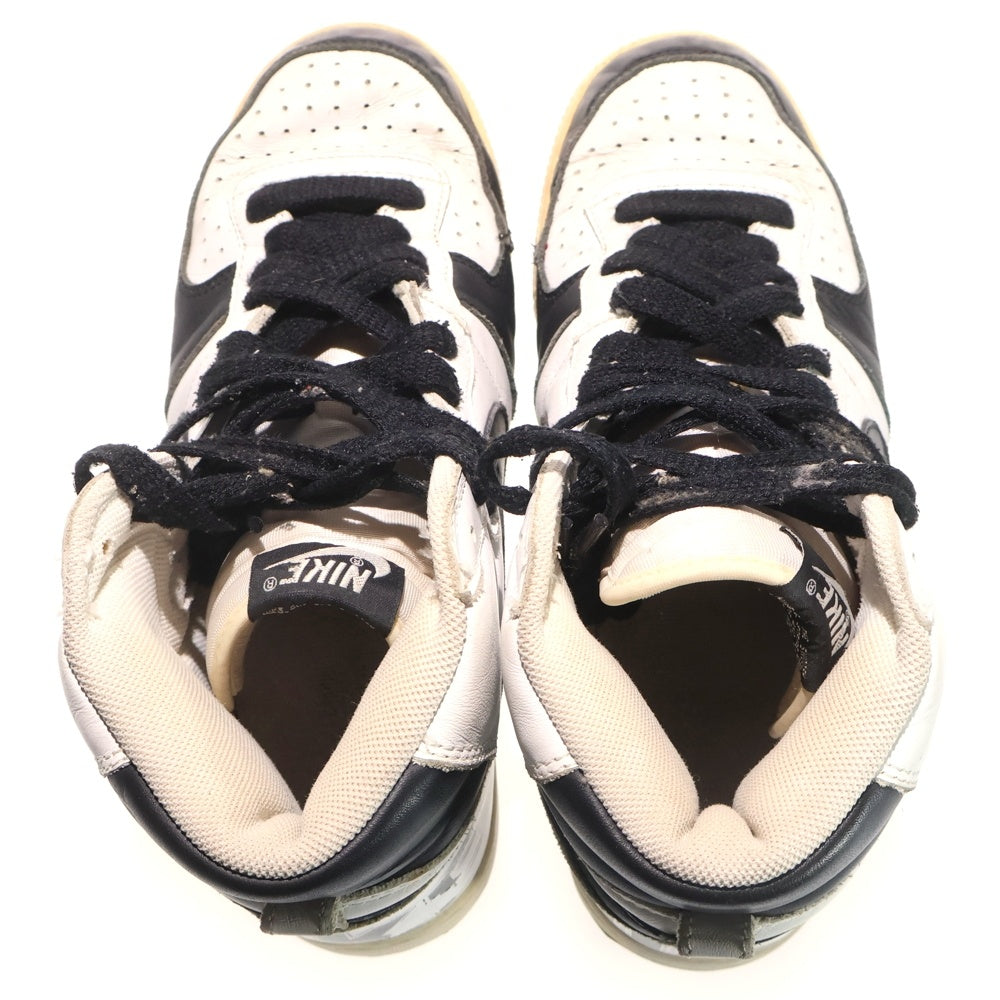 NIKE(ナイキ) 【観賞用 2004年製】TERMINATOR HI ターミネーター ハイカットスニーカー ブラック/ホワイト US8.5/26.5cm 040305 VX