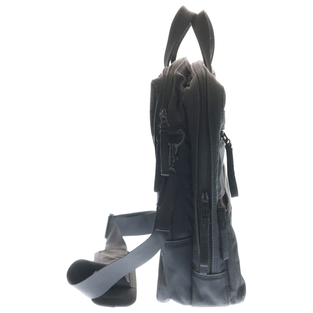 PORTER(ポーター) ナイロン ビジネス 2WAY ショルダー ハンドバッグ ブラック