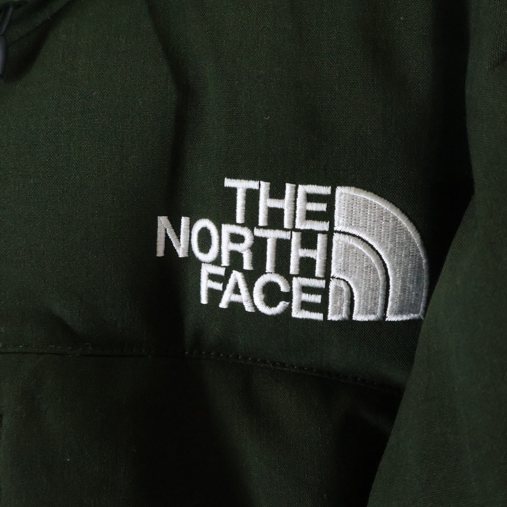THE NORTH FACE(ザノースフェイス) ORBIT JACKET BREWED PROTEIN オービット バルトロ ライト ブルード プロテイン フーデッド ジップアップ ダウンジャケット カーキ ND92350R