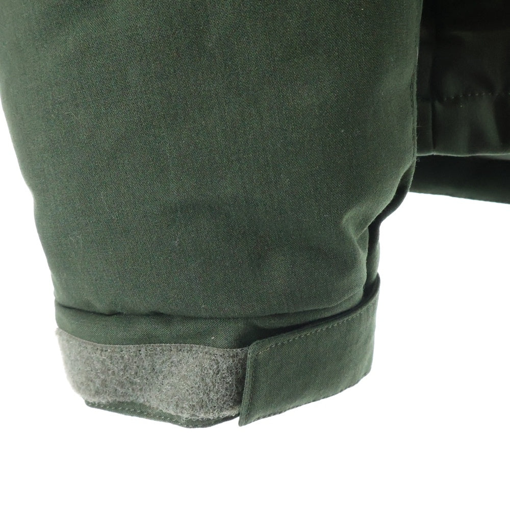 THE NORTH FACE(ザノースフェイス) ORBIT JACKET BREWED PROTEIN オービット バルトロ ライト ブルード プロテイン フーデッド ジップアップ ダウンジャケット カーキ ND92350R
