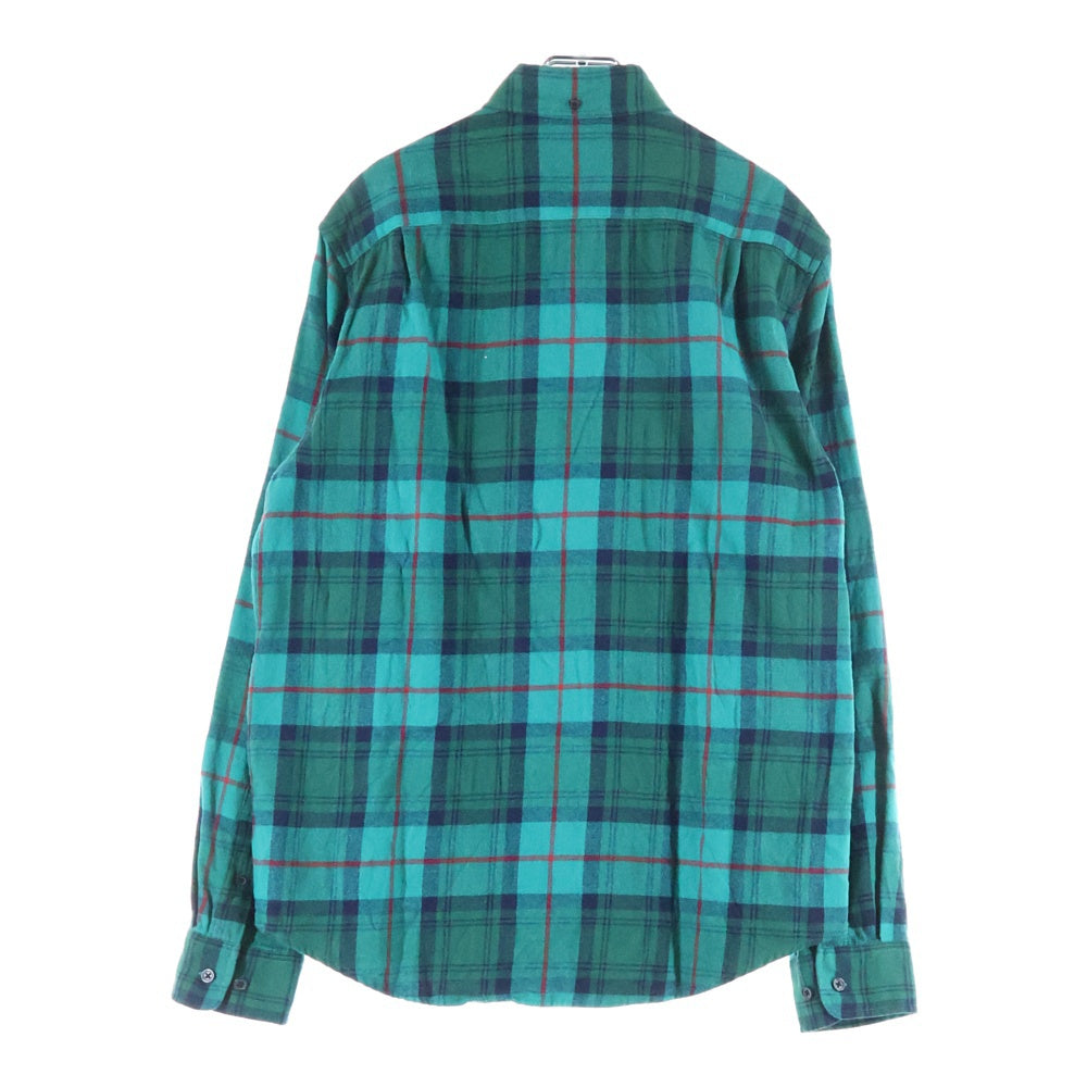 SUPREME(シュプリーム) 18AW Tartan L/S Flannel Shirt タータン