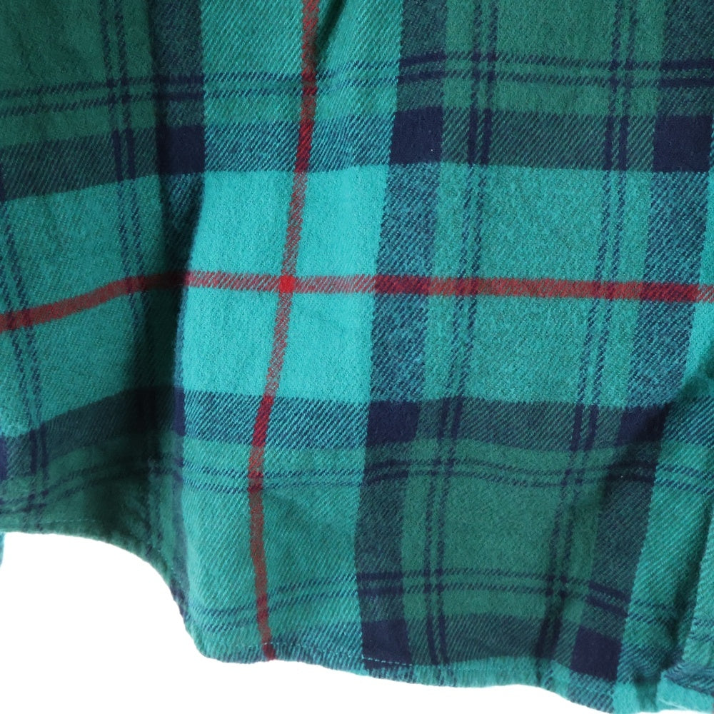 SUPREME(シュプリーム) 18AW Tartan L/S Flannel Shirt タータン