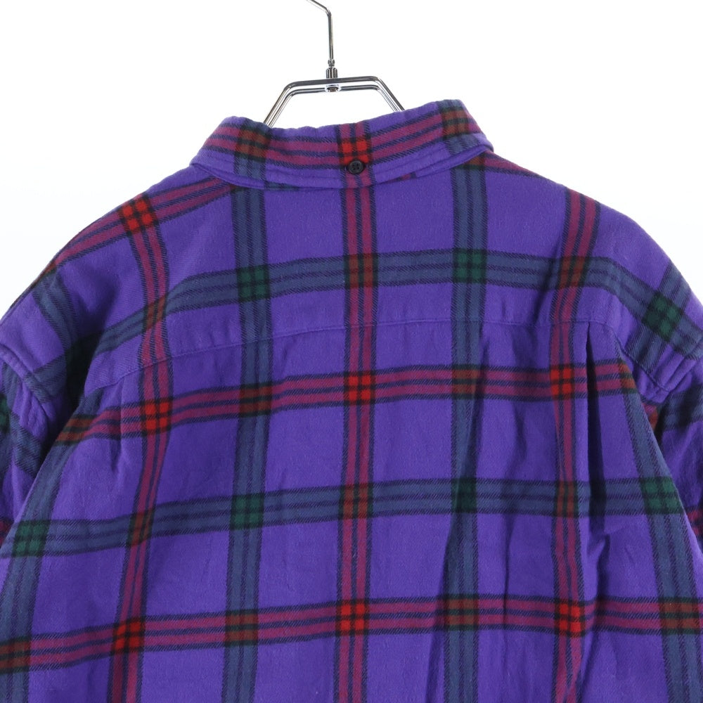 SUPREME(シュプリーム) 18AW Tartan L/S Flannel Shirt タータン